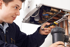 only use certified Lamington heating engineers for repair work